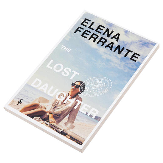 预售 【中商原版】埃莱娜 费兰特 暗处的女儿 电影版 The Lost Daughter 英文原版 Elena Ferrante 那不勒斯 作者 商品图3