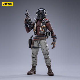 JOYTOY暗源主人公风伯阳1/18