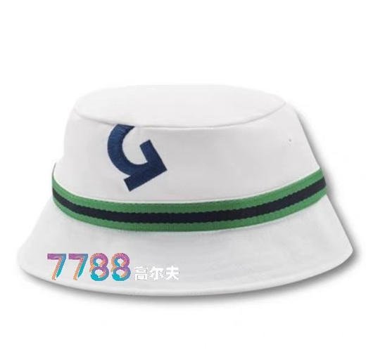 正品GFORE高尔夫球帽男女同款秋冬新品限量 G4 golf潮牌有顶防晒 商品图11