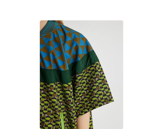 江南布衣童   22年夏装新款短袖衬衣   1M4251110 商品图2