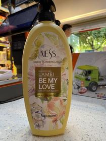 vess薇依诗香氛沐浴露黄雏菊花香1000ml