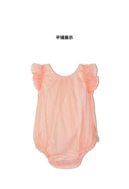 江南布衣童  22年夏装新款外出连体衣  YM4F20500 商品图1