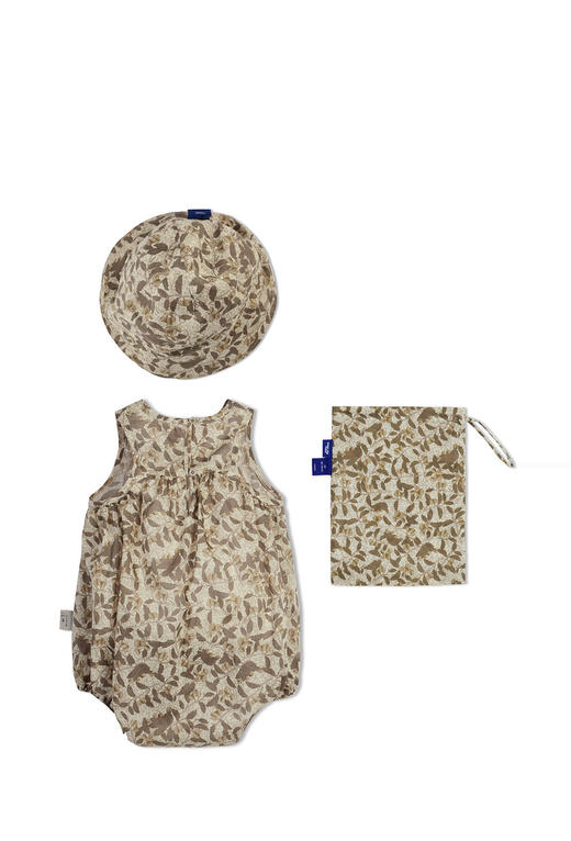 江南布衣童  22年夏装新款套装  YM4H30590 商品图1