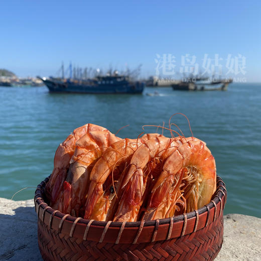 港岛姑娘 精选特级大斑节虾 商品图3