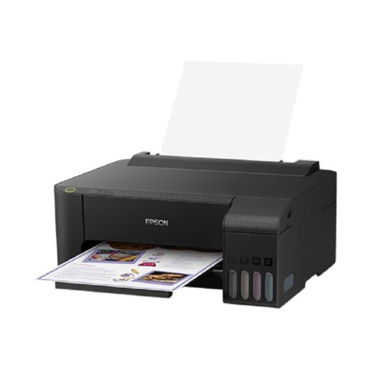 爱普生（EPSON）L1218墨仓式打印机家用彩色喷墨打印机 商品图4