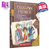 预售 【中商原版】龙王子符文咒语魔法书 Callum's Spellbook the Dragon Prince 英文原版 Tracey West 商品缩略图0