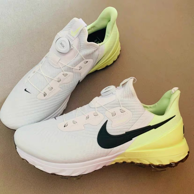 正品Nikegolf夏季透气耐克AIR ZOOM BOA Golf高尔夫鞋CV0756 166