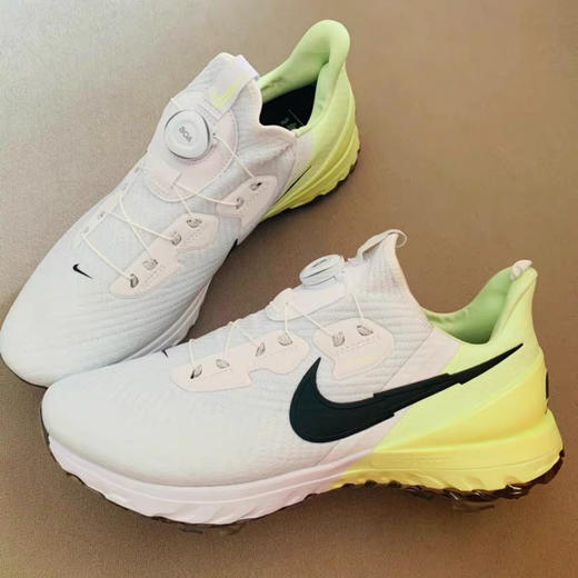 正品Nikegolf夏季透气耐克AIR ZOOM BOA Golf高尔夫鞋CV0756 166 商品图0