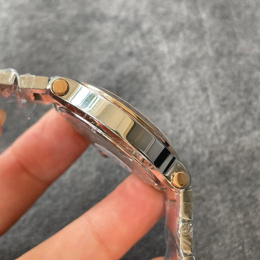 YF萧邦HAPPY DIAMONDS快乐钻系列 36mm 石英中性腕表 商品图4