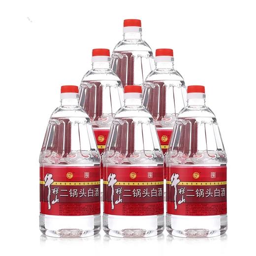 牛栏山二锅头42度2000ml 商品图2