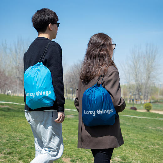 Lazy things 自动充气休闲床2022升级款[福利品] 商品图8