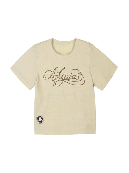 江南布衣 22年夏装新款  短袖T恤  1M4112010 商品图2