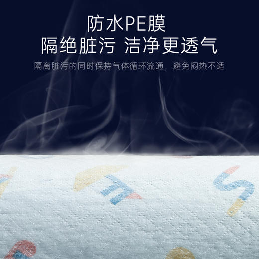 BEBETOURX婴爱（bebelove）儿童一次性围兜 20片 商品图4
