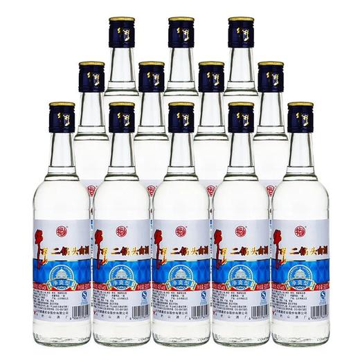 牛栏山净爽型白酒53° 商品图1