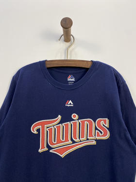 Majestic MLB 美国职业棒球大联盟 短袖T恤 _SST(S)0621-s1