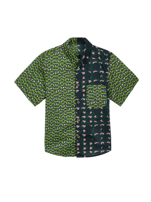 江南布衣童  22年夏装新款   1M4253110 商品图0