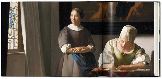 【全新现货】【40周年系列】 Vermeer. The Complete Works/维米尔 绘画全集 商品图4