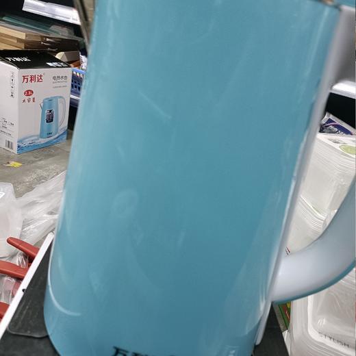 万利达电热水壶 商品图0