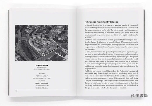 【全新现货】50 Hybrid Buildings. Catalogue On The Art Of Mixing Uses/50座混合建筑 混合用途艺术图录 商品图3