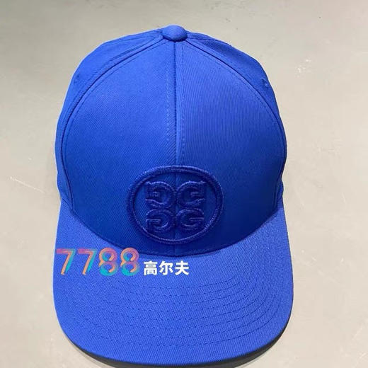 正品GFORE高尔夫球帽男女同款秋冬新品限量 G4 golf潮牌有顶防晒 商品图10