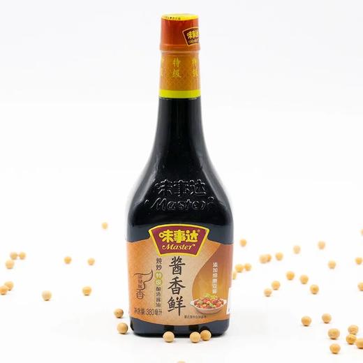 味事达酱香鲜380ml 商品图0