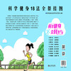 【心如健推荐】科学健身18法全景挂图（漫画版）国家体育总局体研所著作 全民健身科普挂图 商品缩略图0