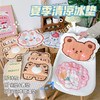 买一送一！【夏季降温冰垫，可爱造型】夏天办公室冰坐垫女卡通冰垫宠物笔记本凝胶冰垫学生汽车降温坐垫，多功能，抗压易折叠 商品缩略图0
