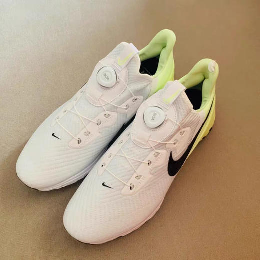 正品Nikegolf夏季透气耐克AIR ZOOM BOA Golf高尔夫鞋CV0756 166 商品图1