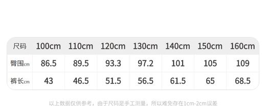 江南布衣 22年夏装新款 牛仔短裤  1M4EA0610 商品图6