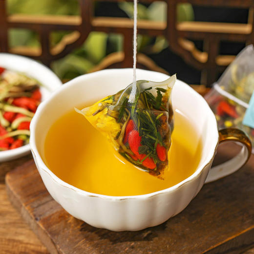 安徽亳州 菊花金银花竹叶茶 250g 商品图3