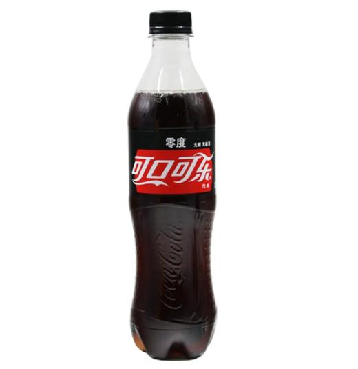 零度可口可乐500ml 商品图2