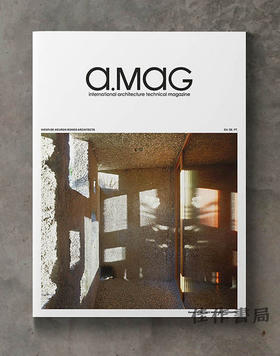 【全新现货】 A.mag 21: Wespi De Meuron/a.mag杂志21: Wespi De Meuron Romeo建筑事务所