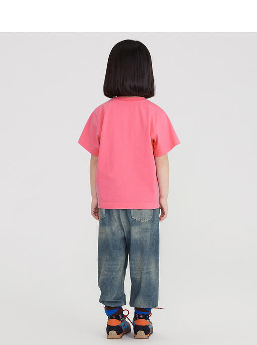 江南布衣 22年夏装新款长裤  1M3E71610 商品图4