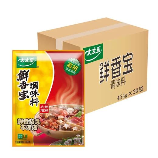 太太乐鲜香宝调味料 商品图3