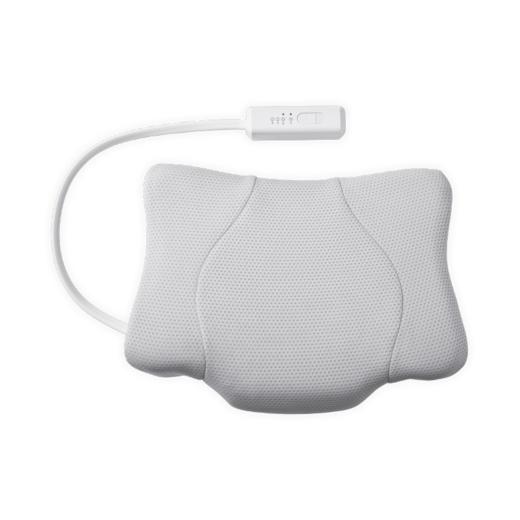 专享-乐伽智能睡眠牵引枕护颈按摩枕 商品图0