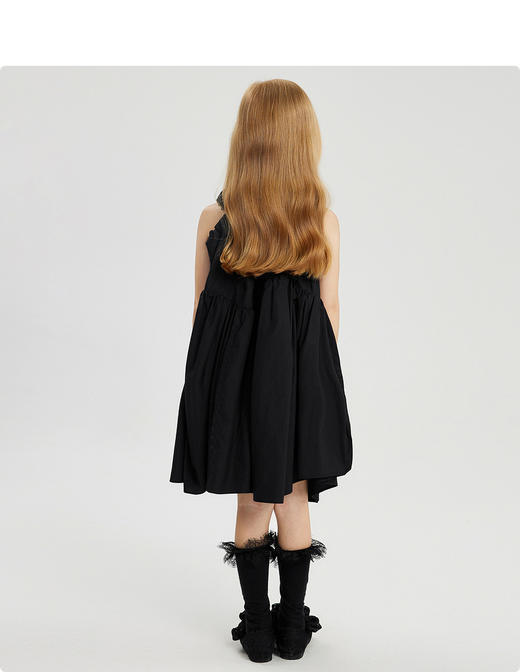 江南布衣童  22年夏装新款吊带连衣裙  1M4G21250 商品图5