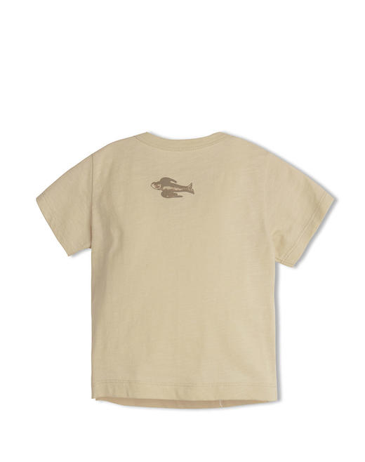 江南布衣童  22年夏装新款短袖T恤   YM4112650 商品图7