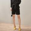 剩S/M 芳外个性方贴袋夏季工装短裤显腿长显瘦热裤链条女式休闲裤 商品缩略图3