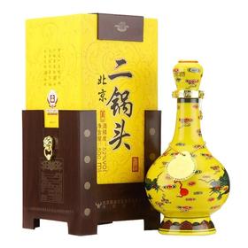 牛栏山经典二锅头52度500ml