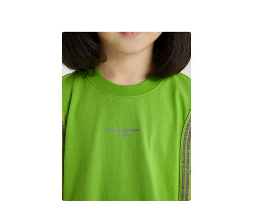 江南布衣童   22年夏装新款短袖连衣裙  1M4G31180 商品图2