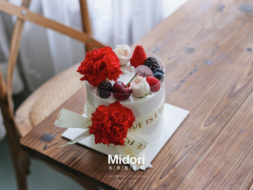 简约康乃馨 | 妈妈麻麻 低糖处理无添加 商品图3