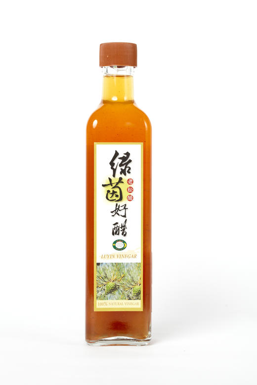 【店选】天然古法发酵醋 530ml/瓶 （多品类，点击规格选购） 商品图1
