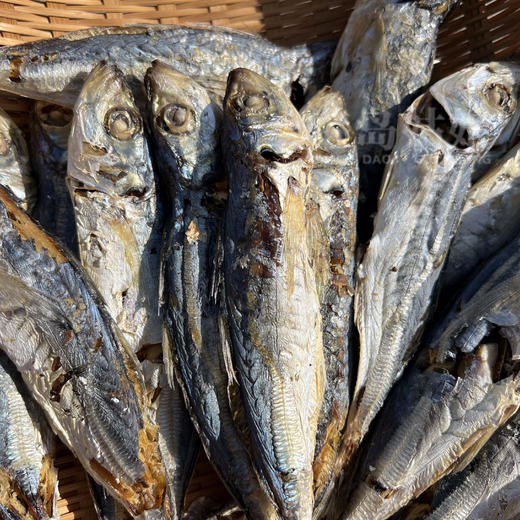 &🔥当季巴浪鱼干🐟品质好，口感好👍爆炒香辣入味，当下酒菜，可不要太好吃了😋 商品图5