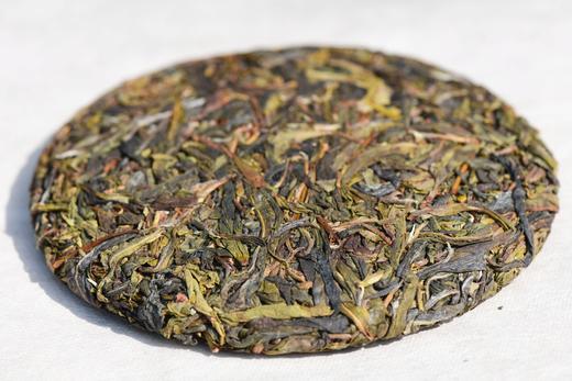 彩农茶｜2022头春· 一扇磨单株古树水黄金 商品图4