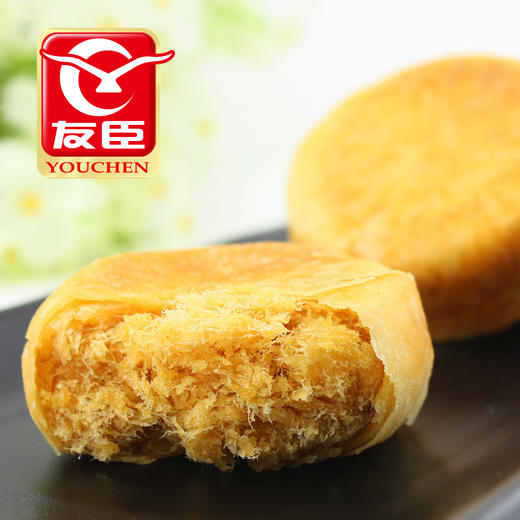 (散)友臣肉松饼40g（AA） 商品图0