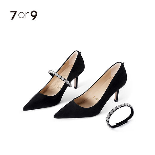 迷你圆钻饰带 商品图3