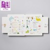 预售 【中商原版】A to Z Menagerie A到Z动物园 英文原版 进口原版 2岁到4岁 英语启蒙 少儿纸板书 Suzy Ultman 商品缩略图2