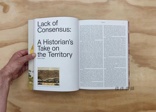 【全新现货】 Harvard Design Magazine 48: America/哈佛设计杂志 48期：美国 商品图3