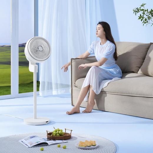 Amadana艾曼达 台立两用空气循环风扇C2[福利品] 商品图1