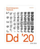 Dutch Designers Yearbook Dd' 20: From Reset to Resilience/荷兰设计师年鉴2020：从重置到恢复 商品缩略图0